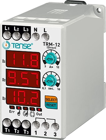Trm-12 Dijital Termik (Direkt)