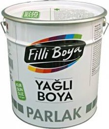 Yağlı Boya Kurşunsuz Parlak 0,25 Lt. Güneş
