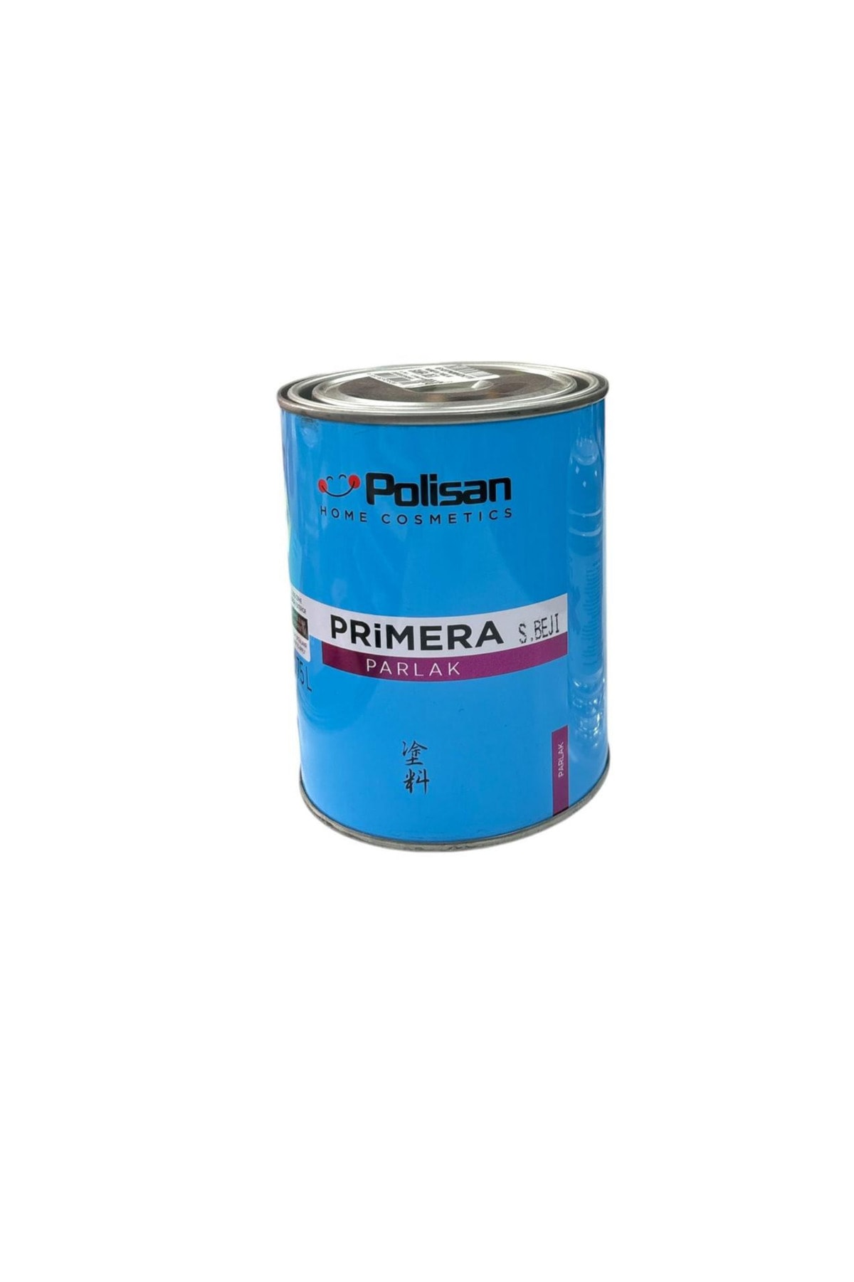 POLİSAN Primera Parlak Yağlı Boya Sahra Beji 0,75lt