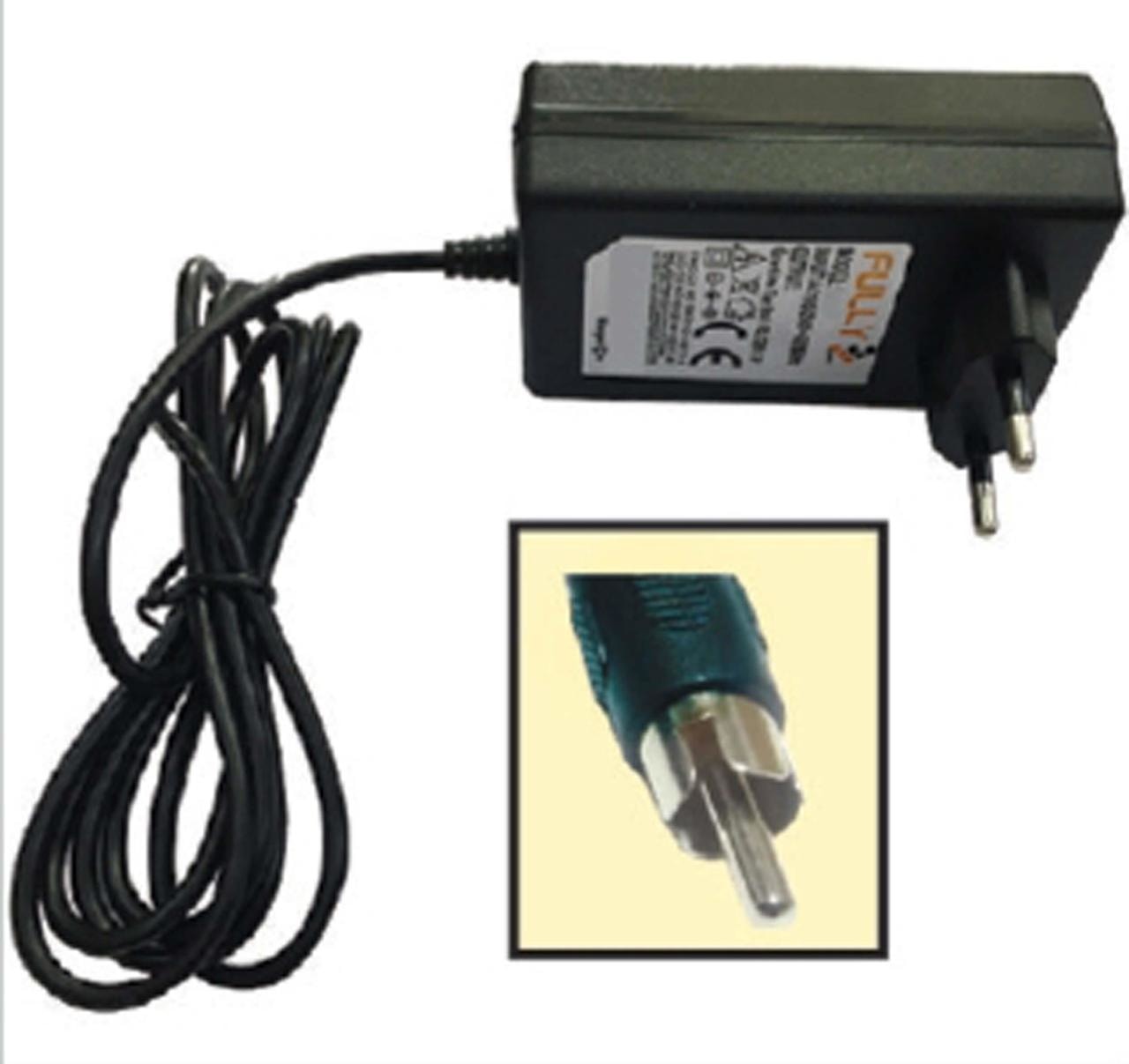 16V 2A Rca Pin Santral Adaptör 16V 2 Amper