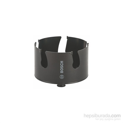BOSCH - Speed Serisi Çok Amaçlı Delik Açma Testeresi (Panç) - 108 Mm, 4 1/4"