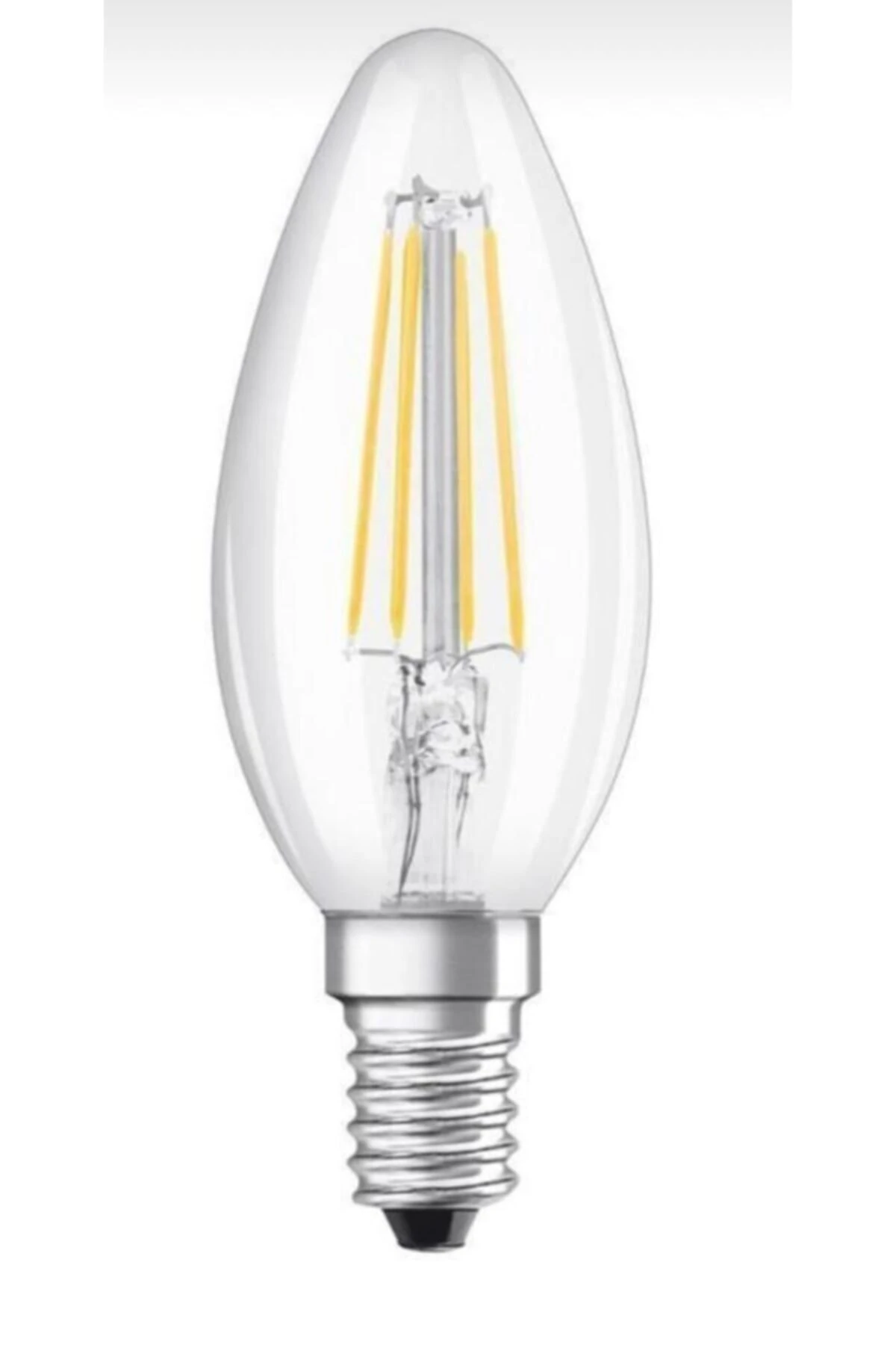 Value 4w (40w) Rustik Led Mum Ampül E14