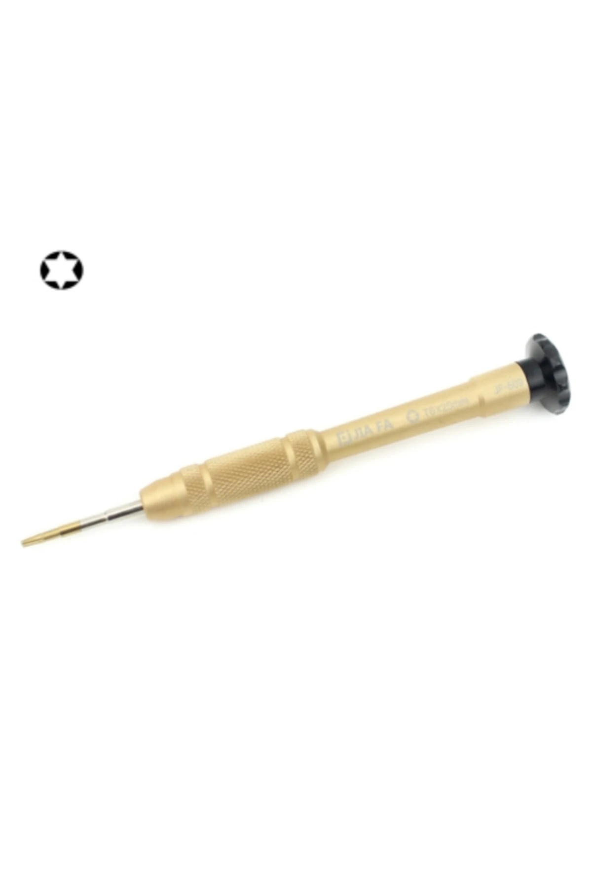 Jıafa Jf-609-t6 Profesyonel Tornavida Gold