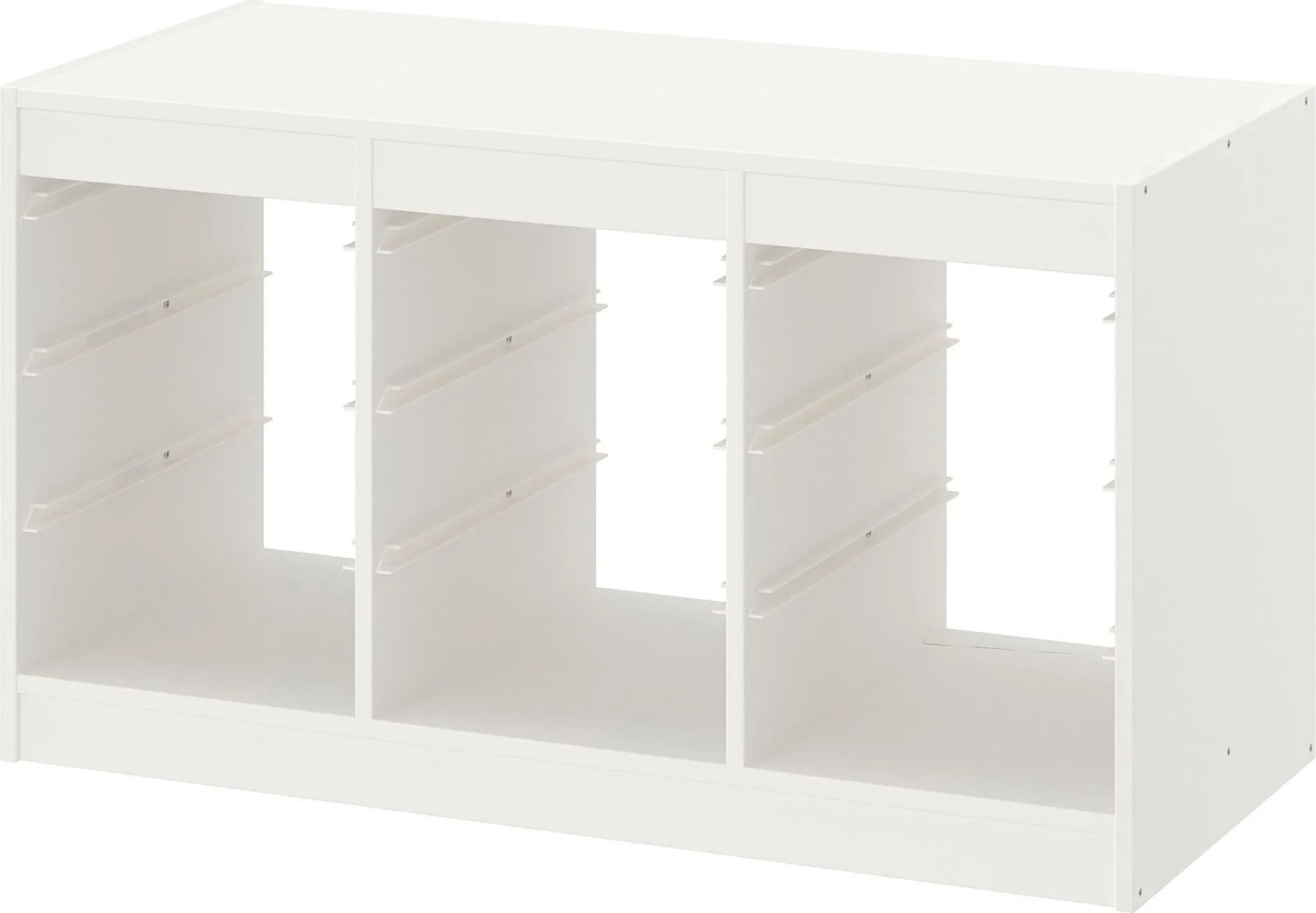 Trofast Saklama Ünitesi Iskeleti Beyaz 99 x 44 x 56 cm