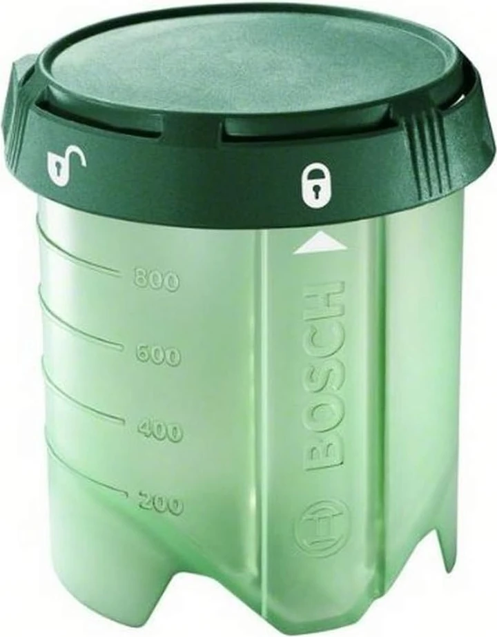 And Tabancası, 1000 ml Haznesi, Pfs 3000-2 ve Pfs 5000