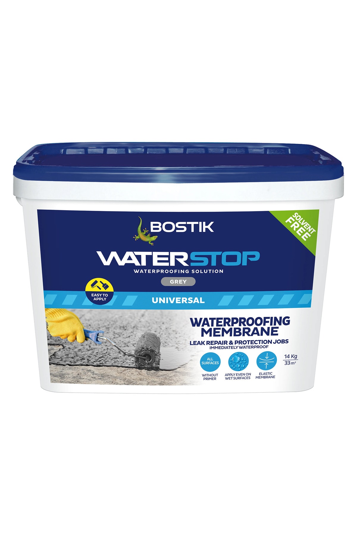 Waterstop 14 Kg Hibrit Su Yalıtım Malzemesi