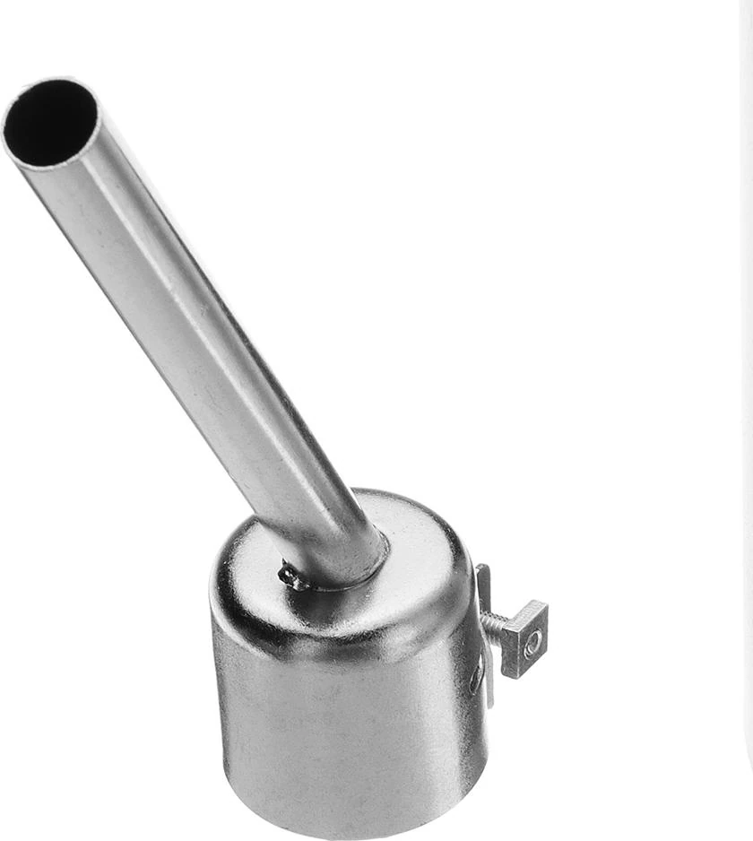 Küresel Koleksiyon --- 850 852 Serisi Sıcak Hava Isı Tabancası Nozulu 45 Derece Lehimleme Istasyonu Yeniden Işleme Bga