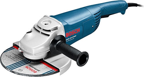 BOSCH Gws 2200 Büyük Taşlama Makinesi 2200 W