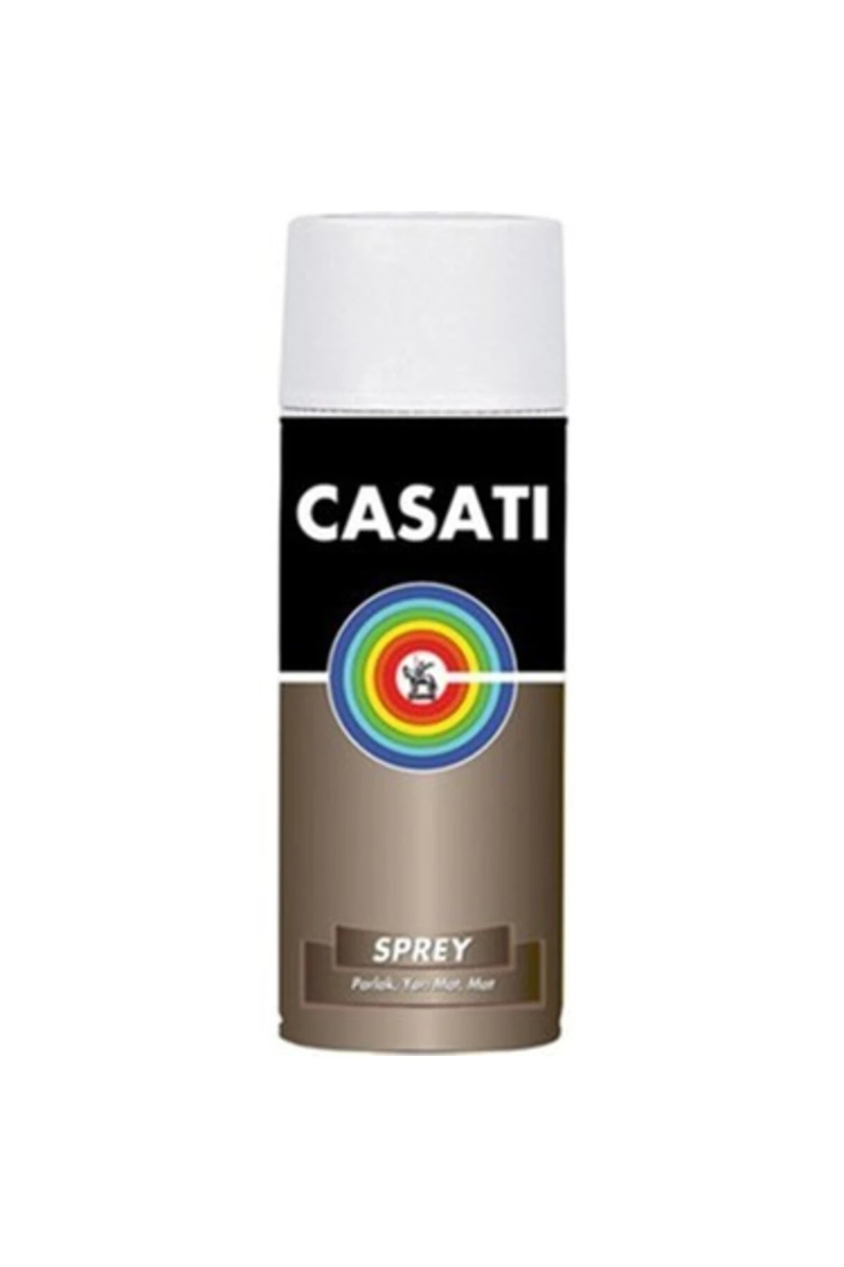 Sprey Gümüş Kromaj 400 ML.