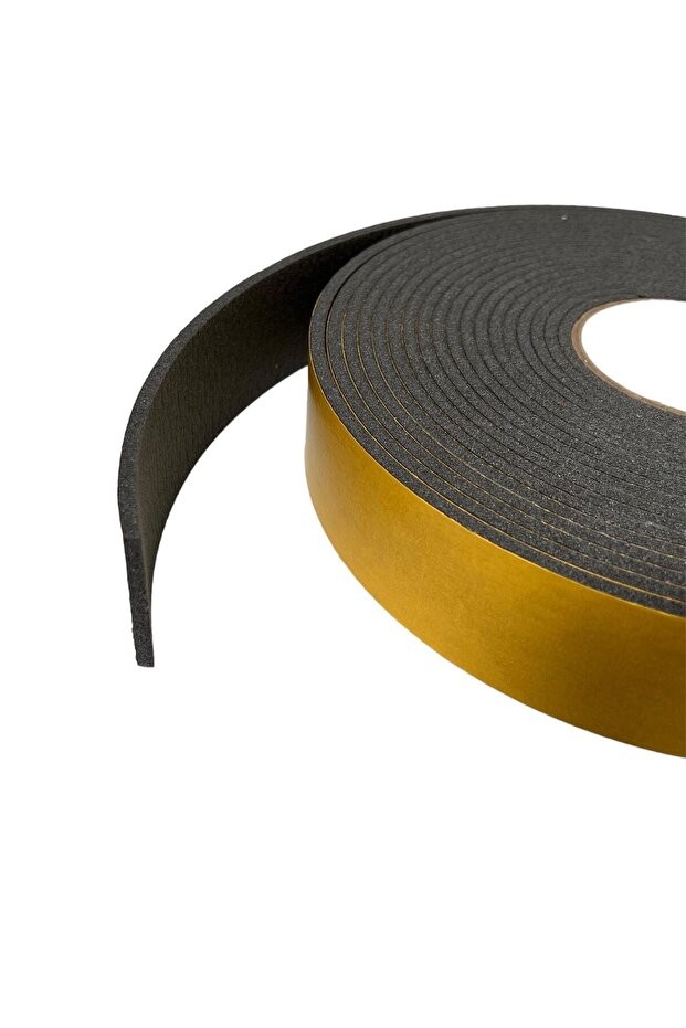 Yapışkanlı Polietilen Sünger Şerit 3*40 Mm (5 METRE)