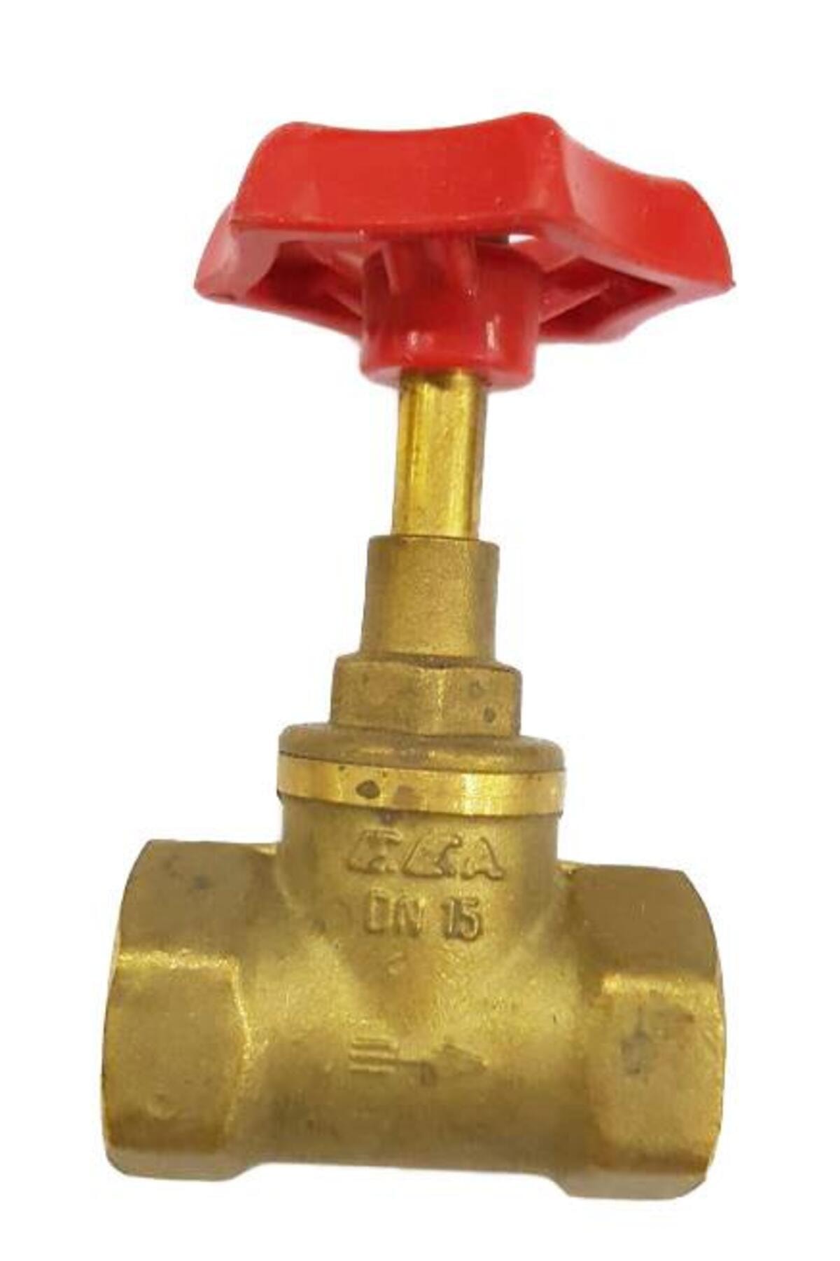 R 1/2" Stop Valf 601005001