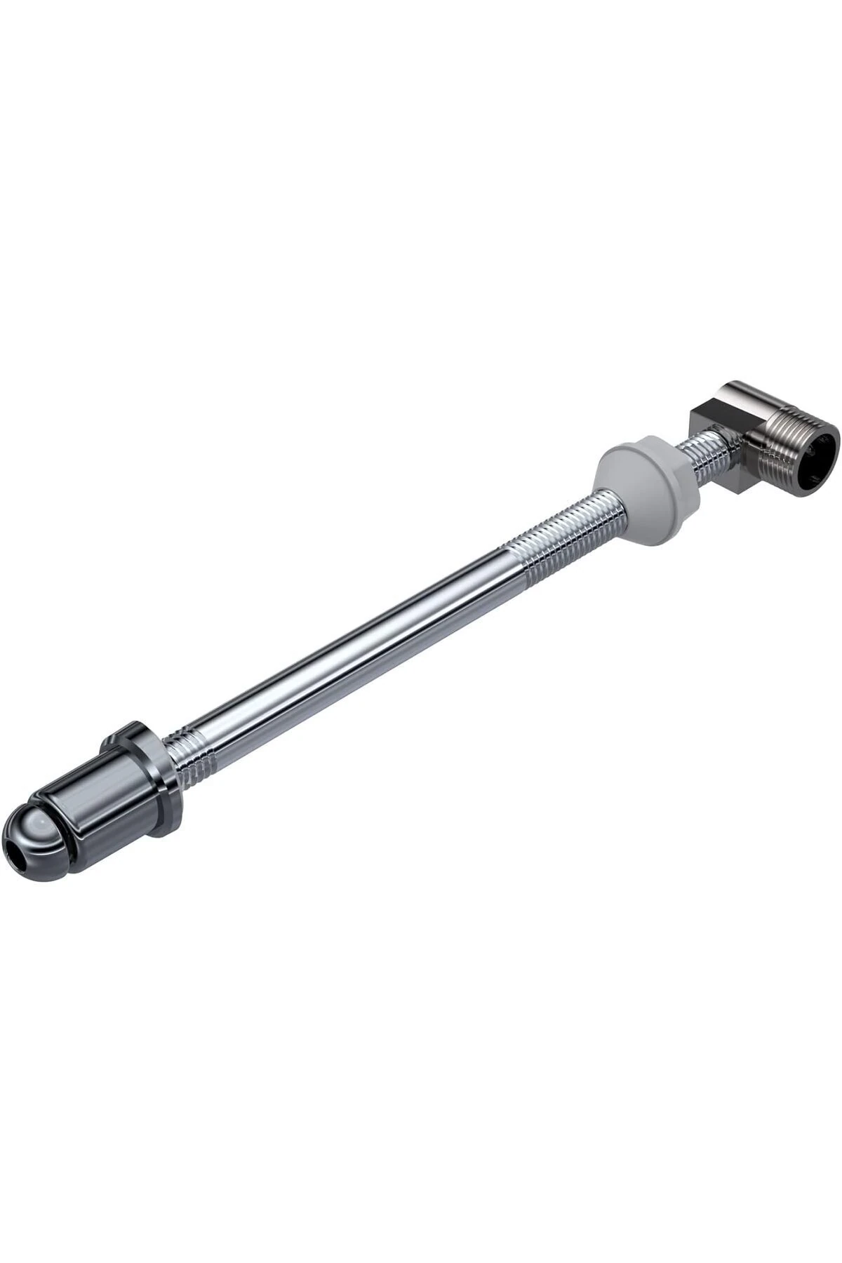 Taharet Çubuğu Krom Borulu Dirsekli (34 CM (UZUN)) Taharet Çubuğu Taharet Çubuğu