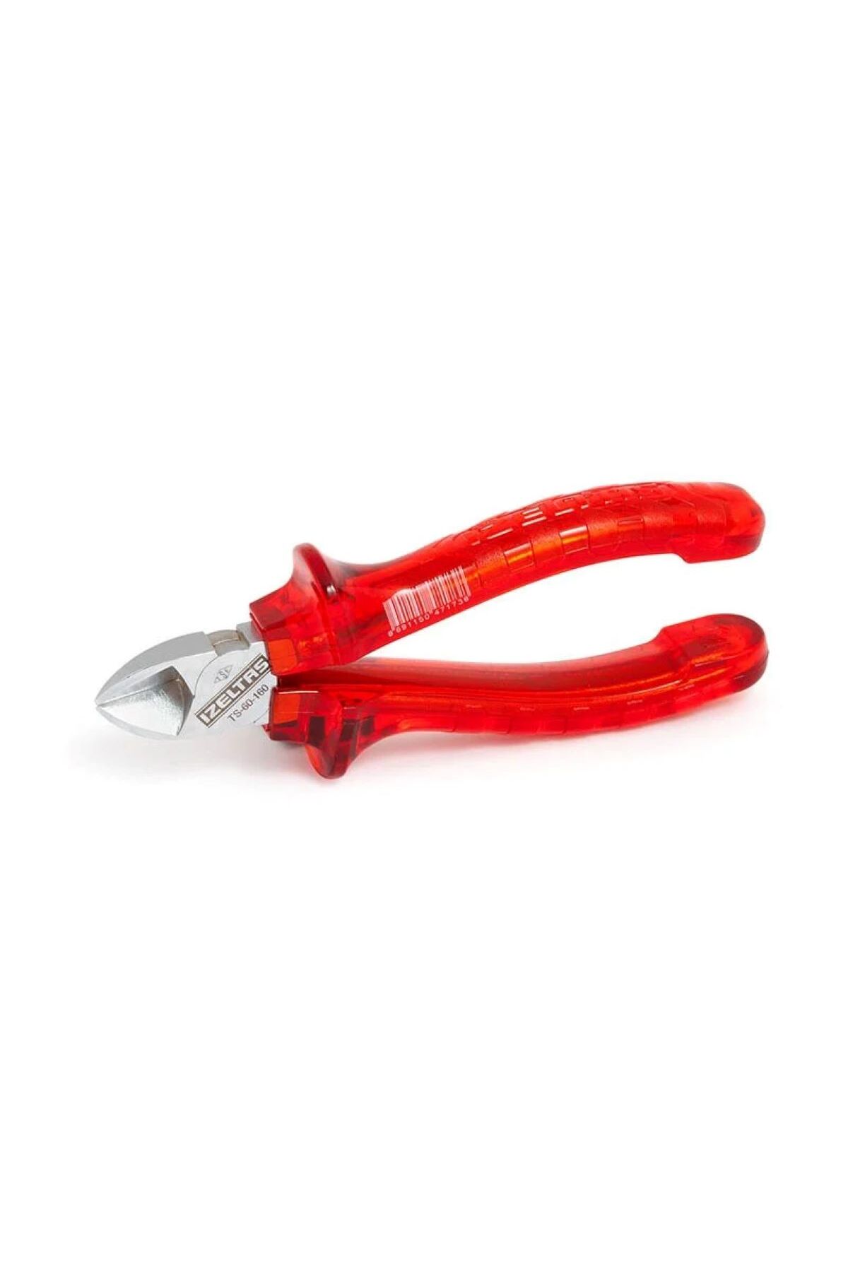 izeltaş 180 mm yan keski kraft seri