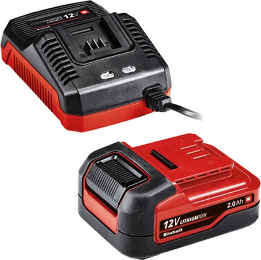 2 Yıl Te-Cd 12/1 Li-I (1x2,0 Ah), Akülü Darbeli Vidalama 1.5 - 1.9 Ah 12 Volt Darbeli 1