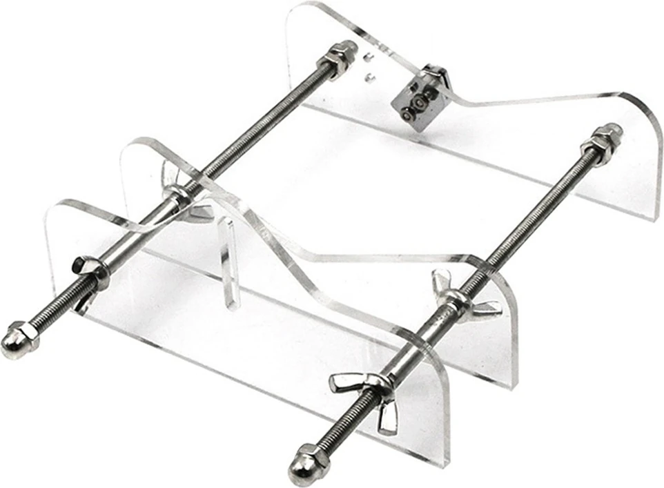 Decisive Cam Şişe Kesici Kesme Aleti Yükseltme Sürümü Kare ve Yuvarlak Cam Kesme Makinesi Için Şarap Bira Cam Kesici (Yurt Dışından)