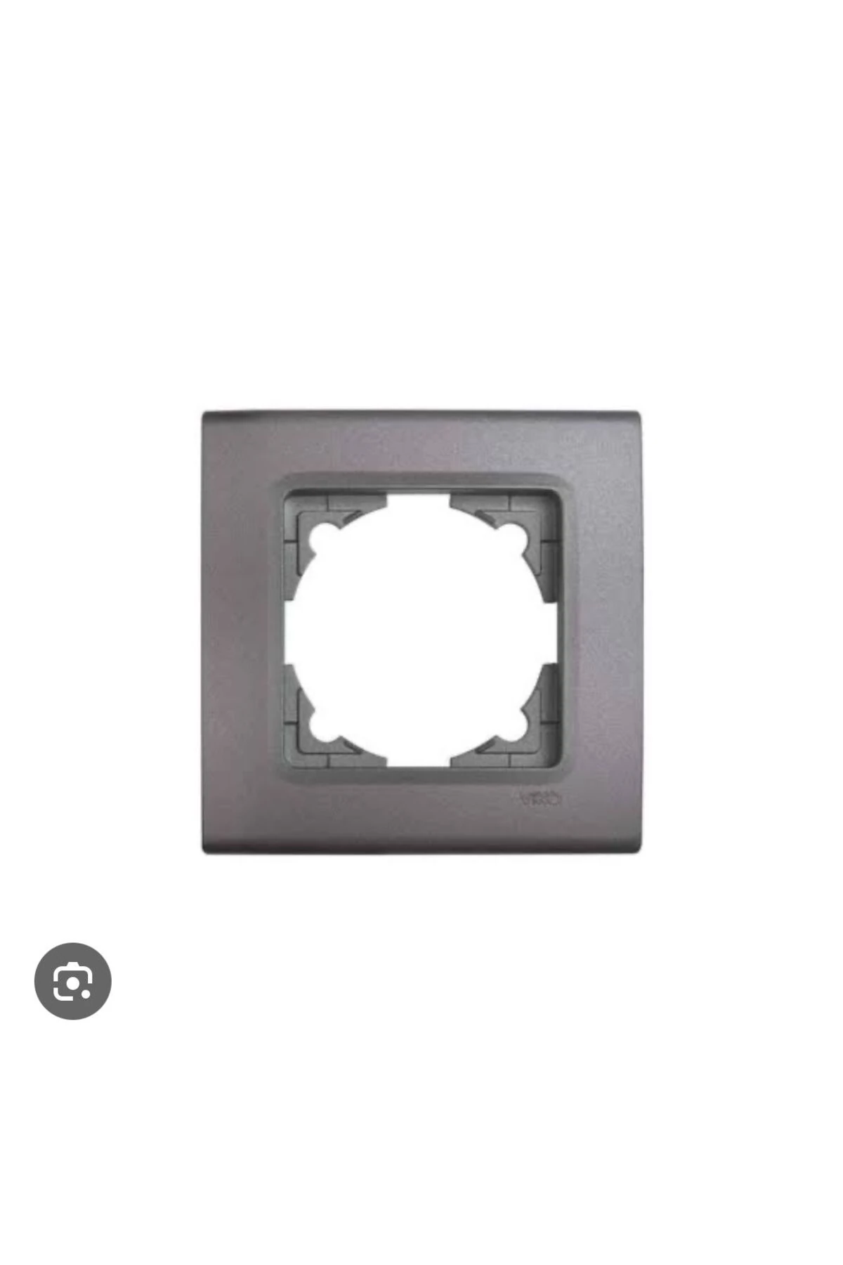 viko linnera life granit grisi tekli çerçeve