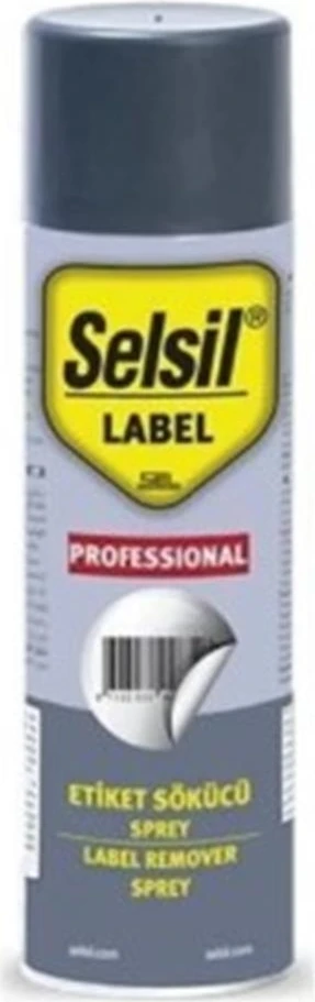 200ml Label Etiket Sökücü