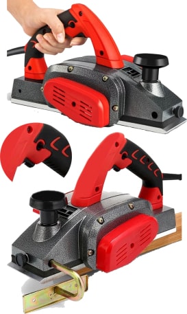Germany Technology x - Strong 3600 W Professional Planya Makinası