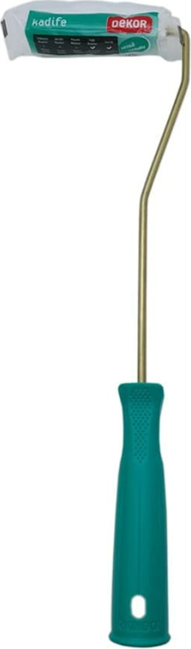 Kadife Parmak Rulo 10 cm