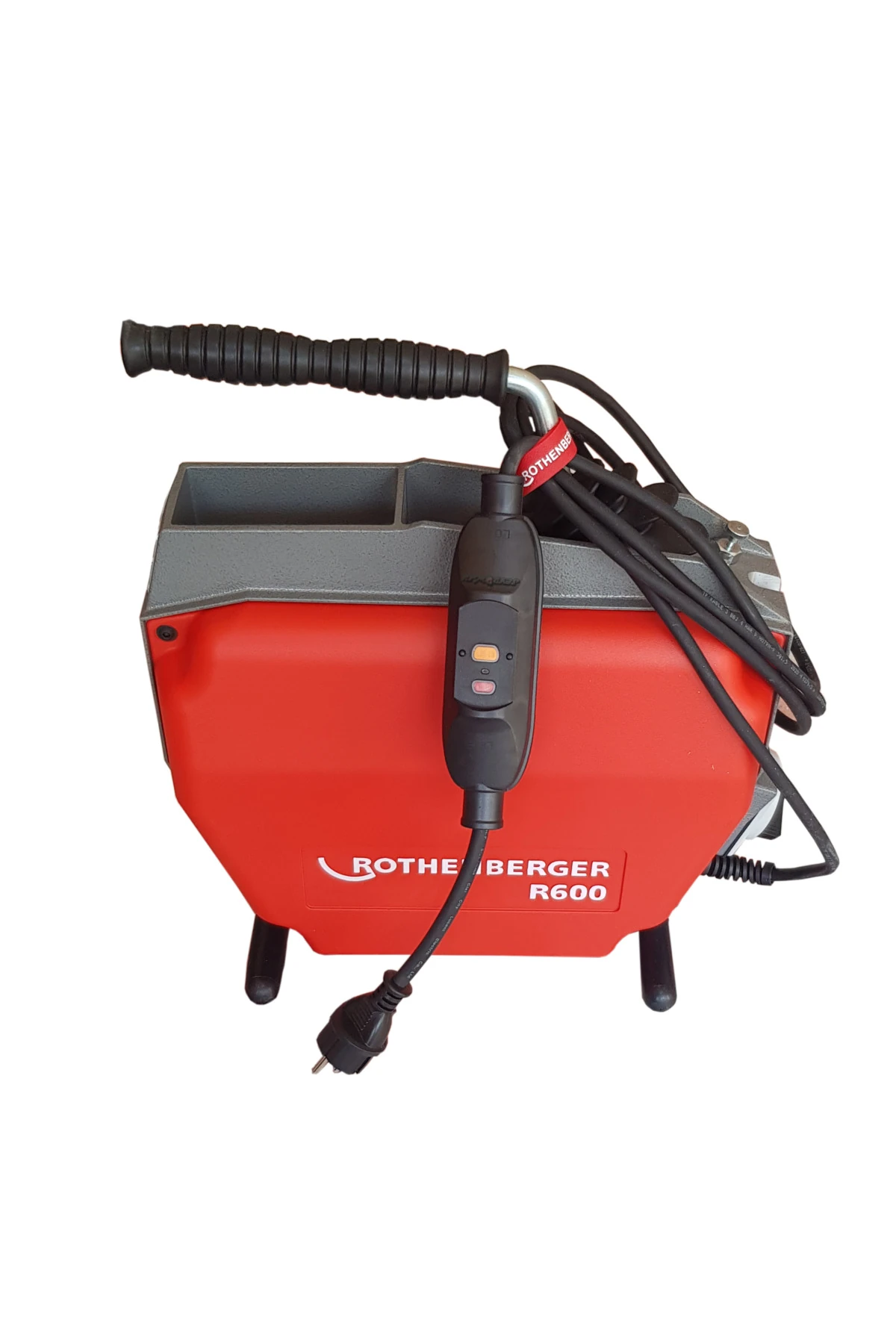 Rothenberger R600 Profesyonel Kanal Gider Açma Makinesi ROPUMP HEDİYELİ