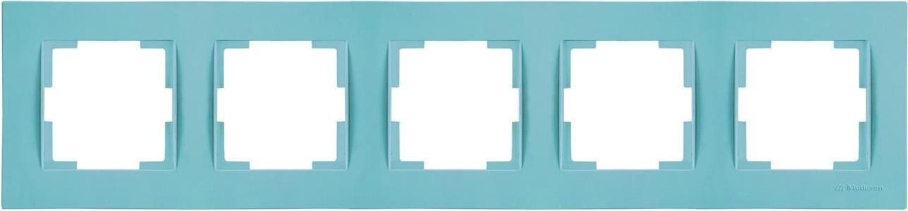 Rita Mavi 5li Yatay Çerçeve (10ADET)