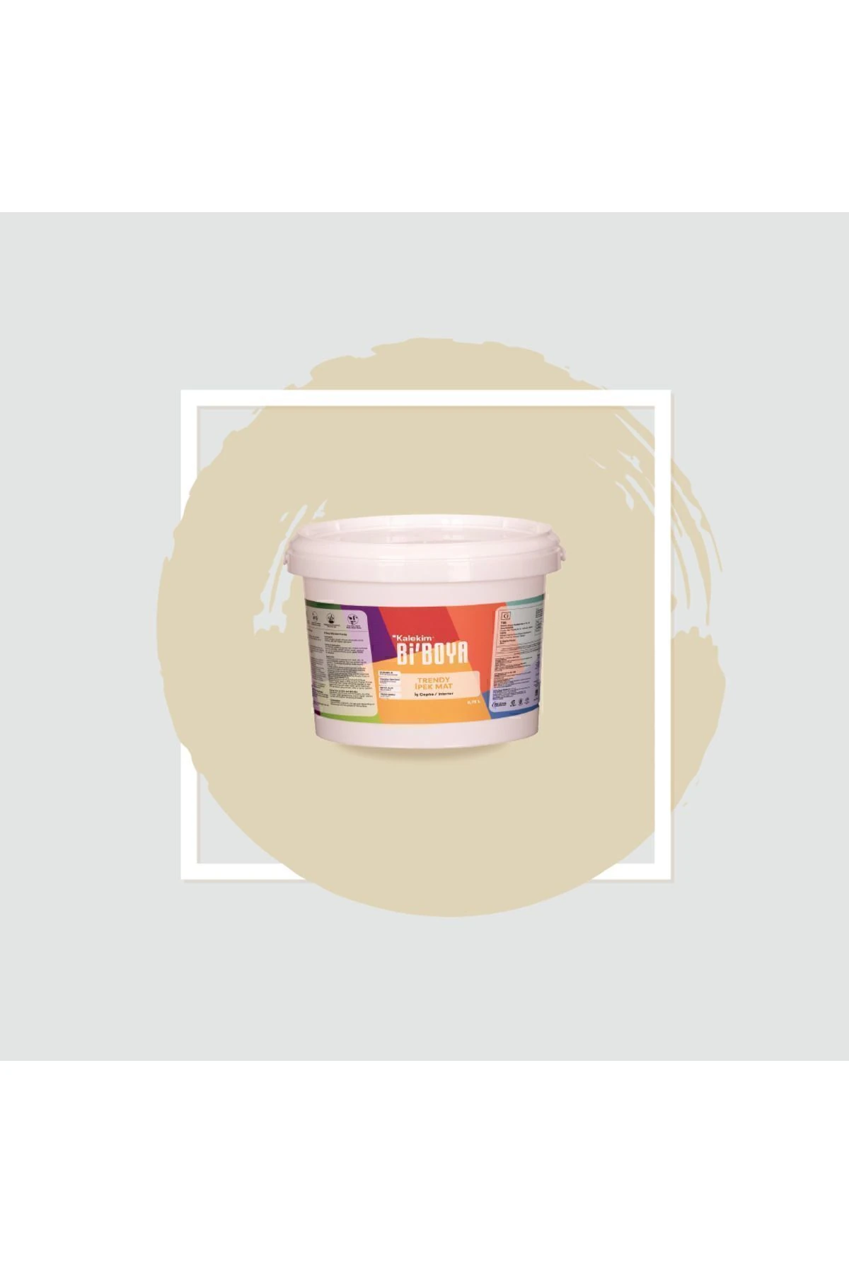 İpek Mat Trendy 0,75 Lt Zen