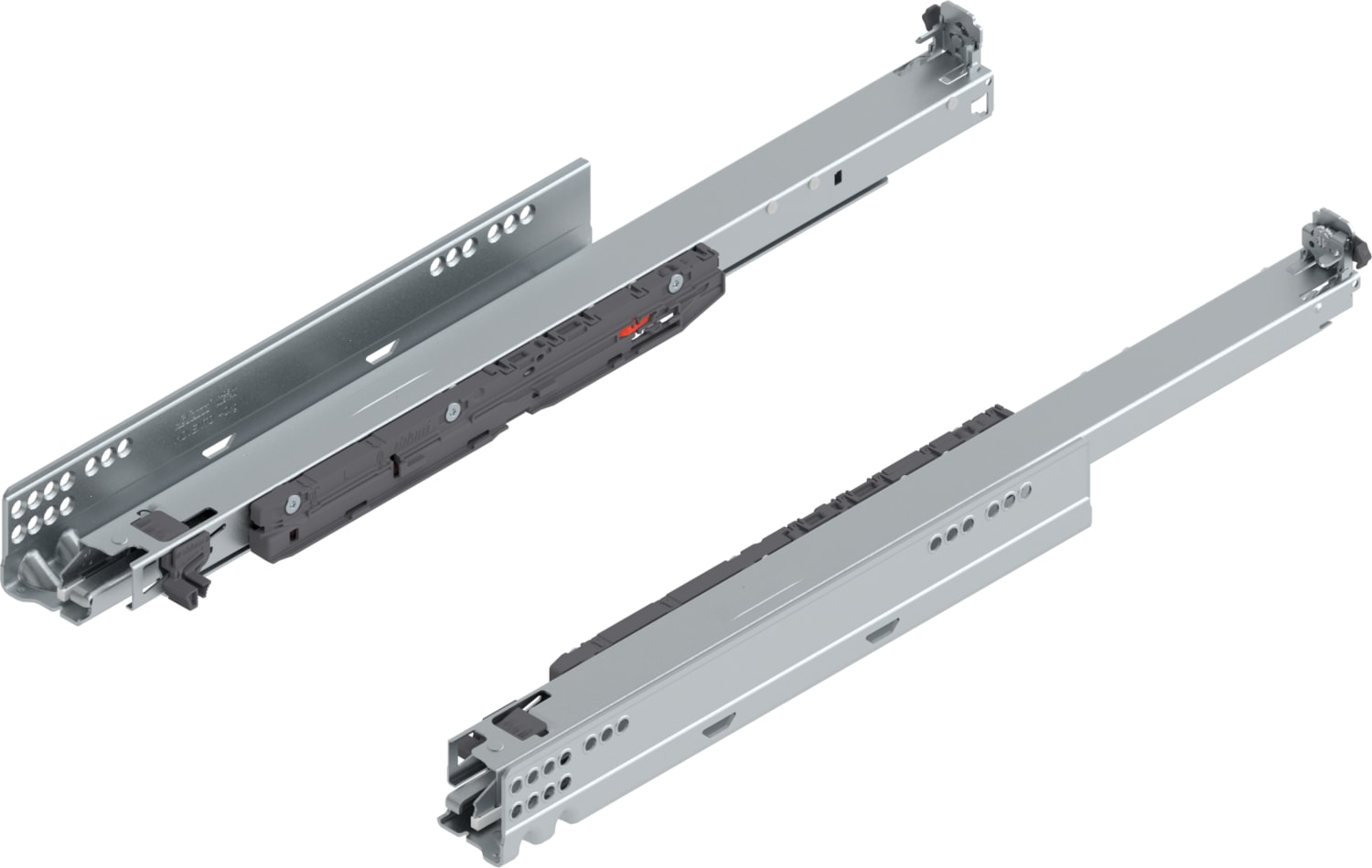 760H3000S  Movento Çift Açılım Frenli Ray 30 cm