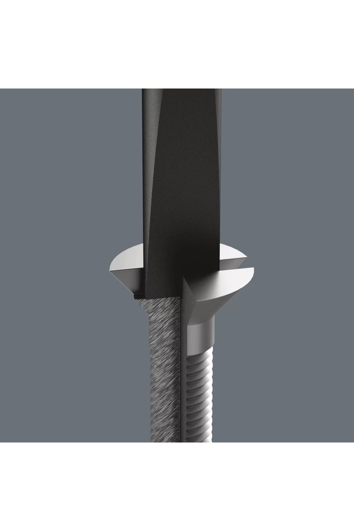 2035 Düz 16x0,8x40mm Tornavida 05117990001