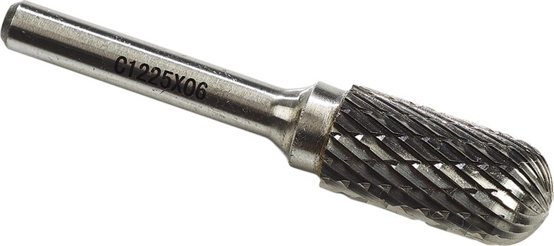 BOSCH Karbür Kalıpcı Freze Silindir Oval Başlı C 06 * 16 * 06