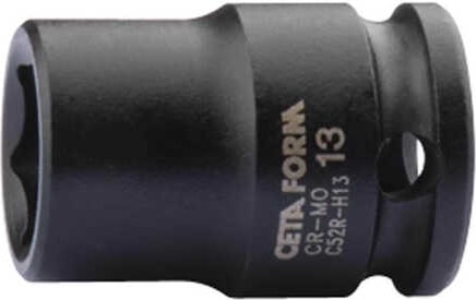 8 mm C52R-H Serisi 38” 6 Köşe Havalı Lokma Anahtar