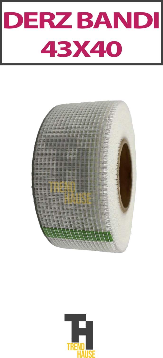 Derz Bantı 43X40
