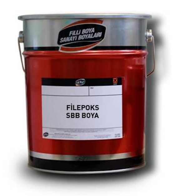 Filafree EP-3100 Epoksi Boya 24,5 Kg