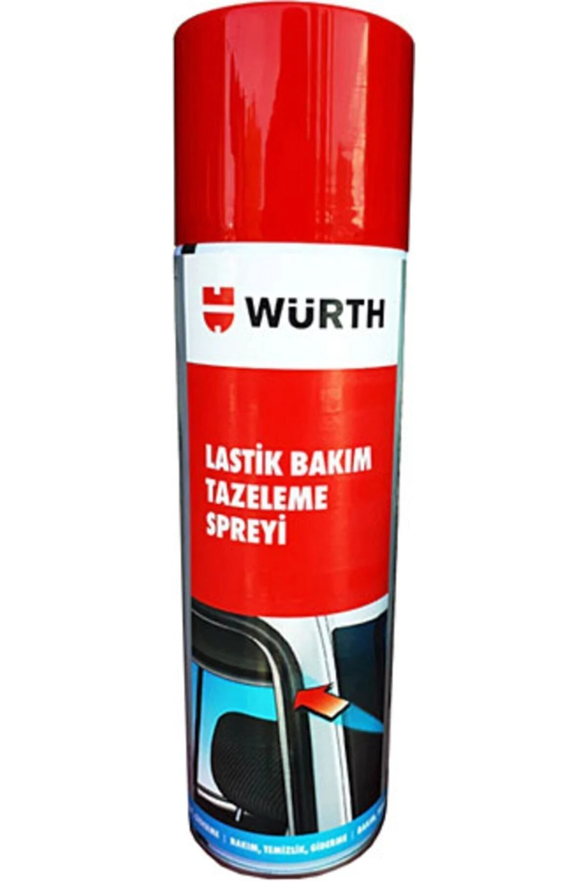 Lastik Bakım Ve Fitil Spreyi 300 ml.