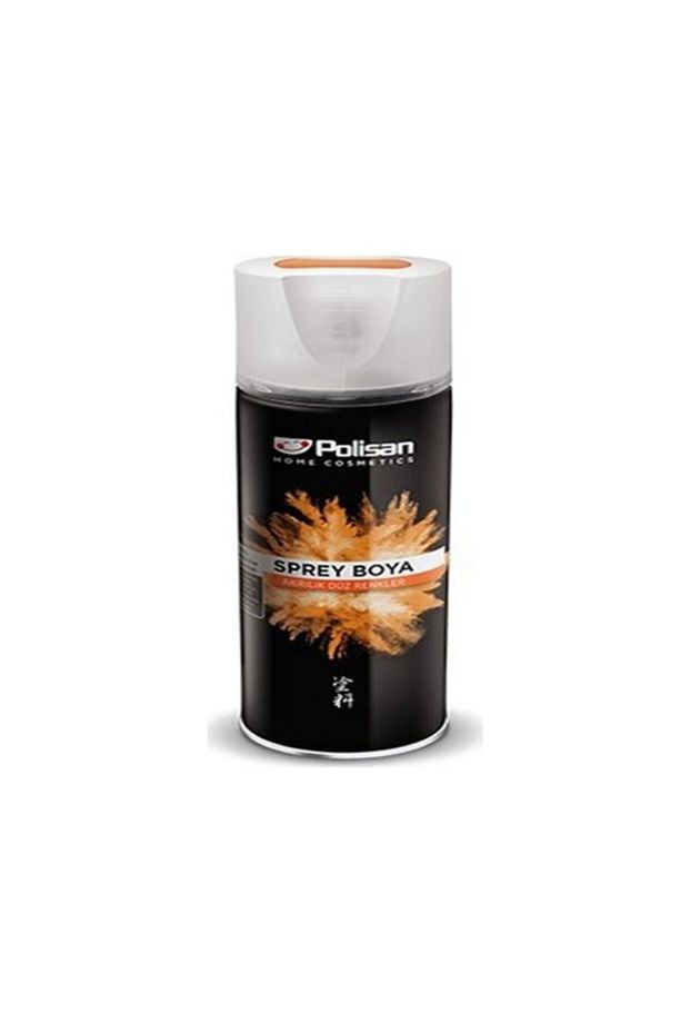 Akrilik Sprey Boya Floresan Turuncu 400 ml