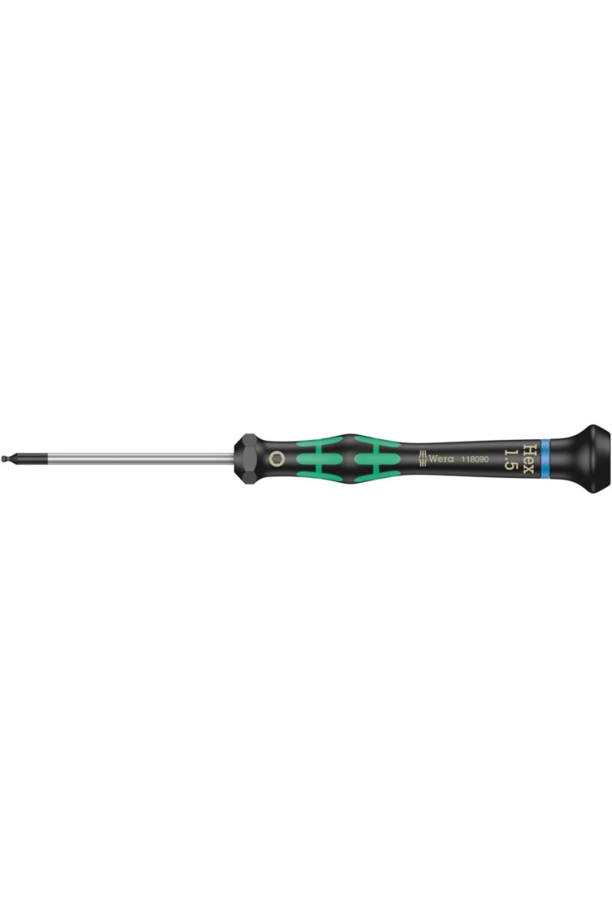 2052 Top Baş Mikro Alyan 1,5x60mm Tornavida 05118090001