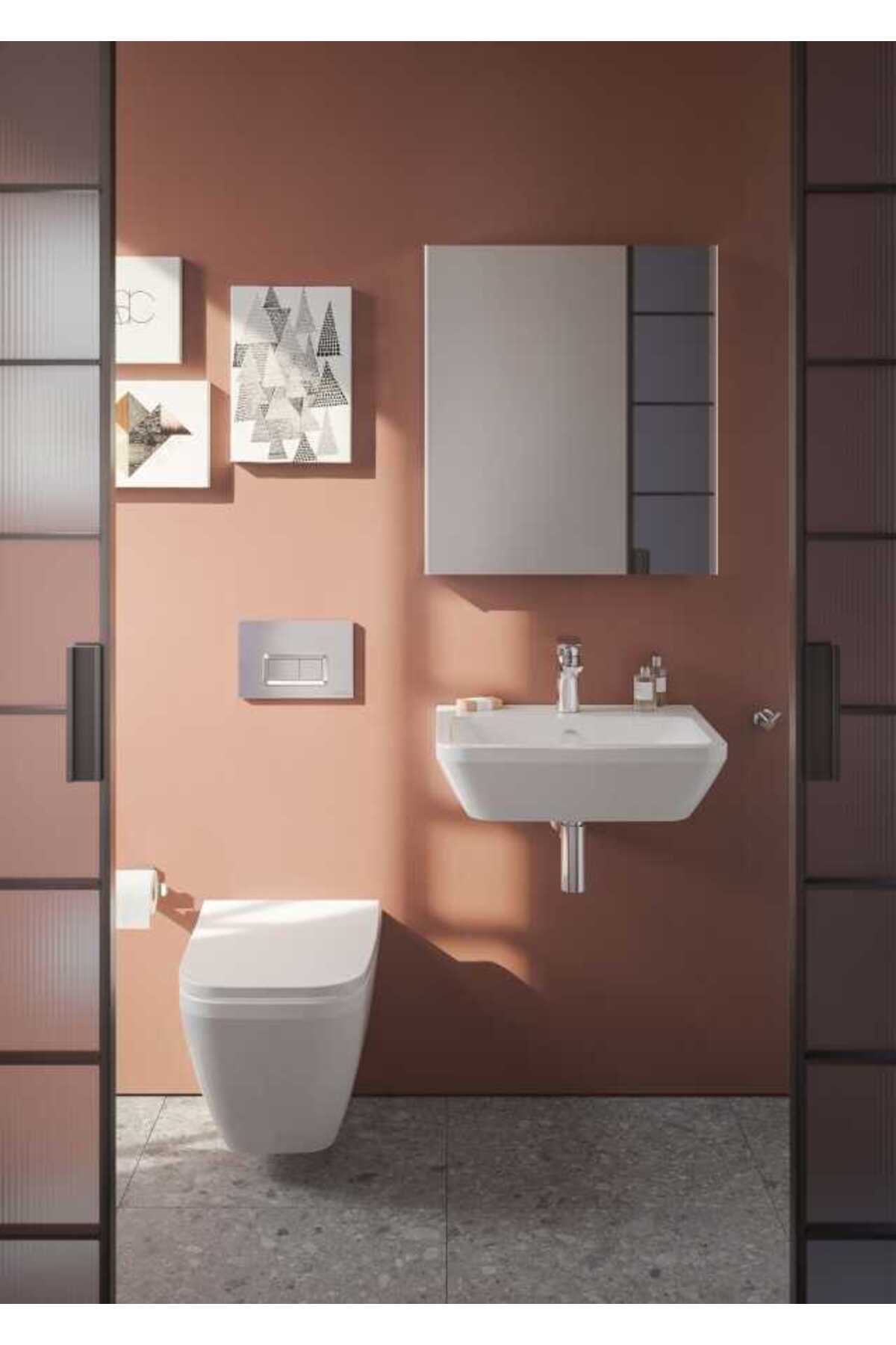 Artema Lavabo Bataryası, Win S, Krom, A41177