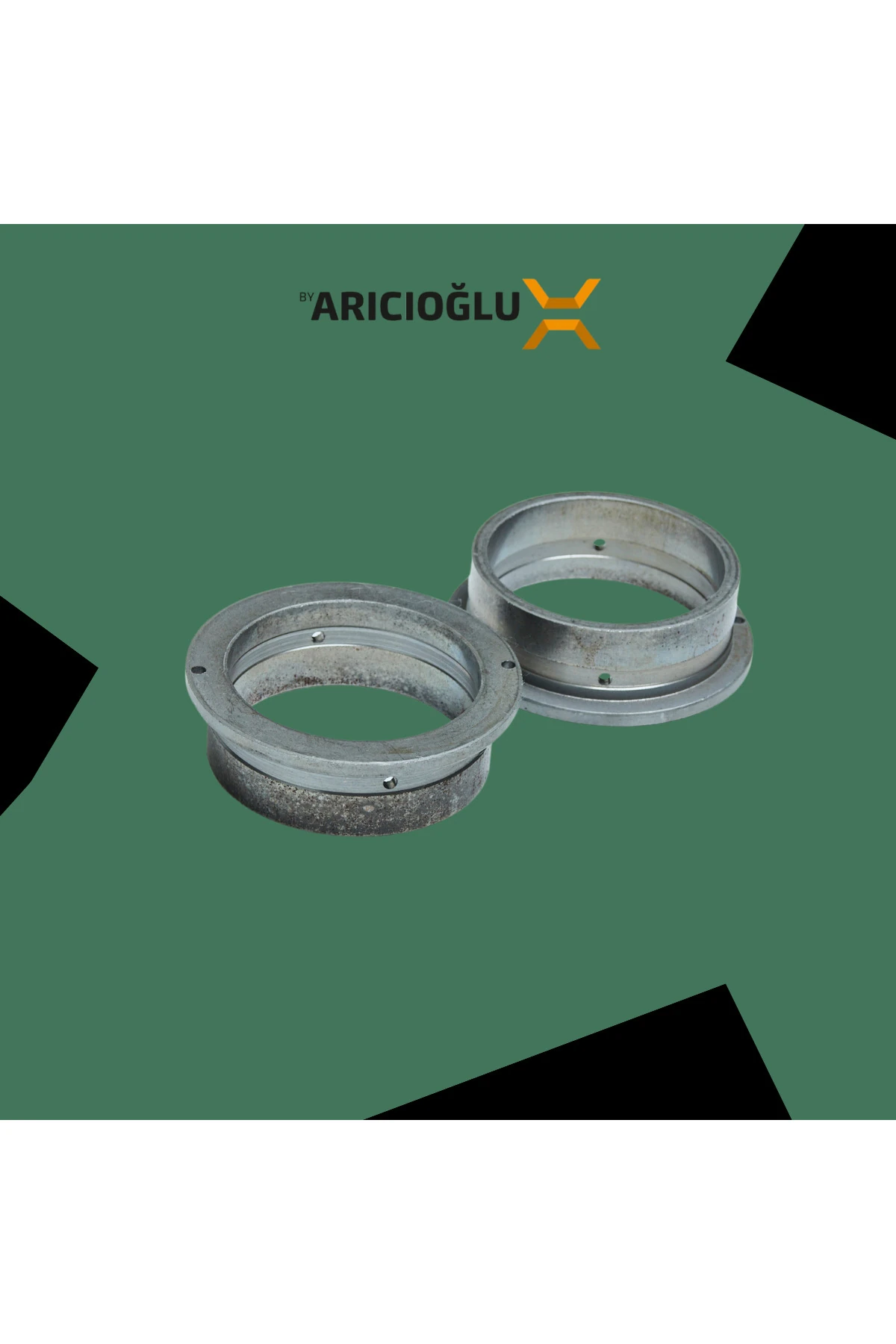 3'' Tezgah Pafta Ön Boru Dengeleme ( Burç Takımı )