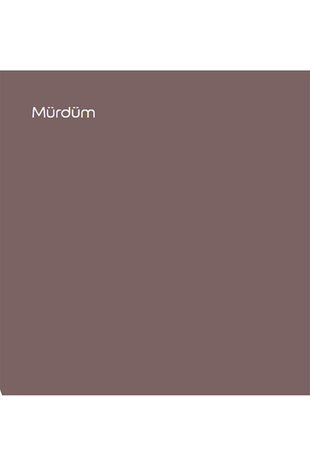 Mürdüm Maximum Mat Silikonlu 15 LT