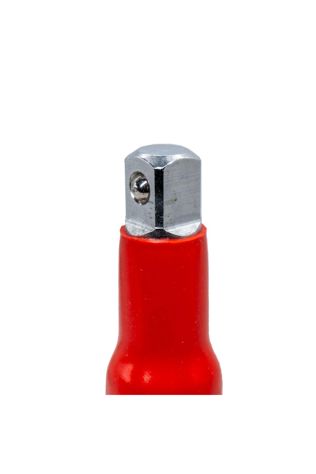 İZELTAŞ Izeltaş 13000005262 1000v Izoleli 1/2" Lokma Ara Kol 75 Mm