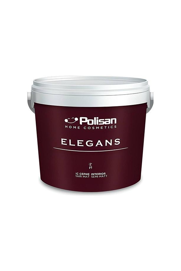 Elegans Yarımat Yeni Seri 12,5 L Dingin Gri / Ci-7601