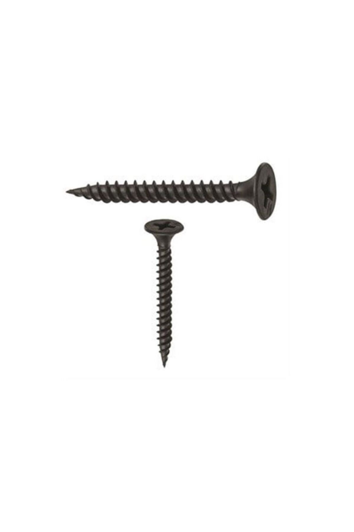 3.5x25mm Sivri Uçlu Alçıpan Vidası 3.5 x 25 (S-DS01) 1 Pkt/1000ad