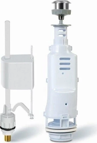 Nkp Rezervuar Iç Takım Tek Kademeli Perfect Flotör Basmalı Sistem