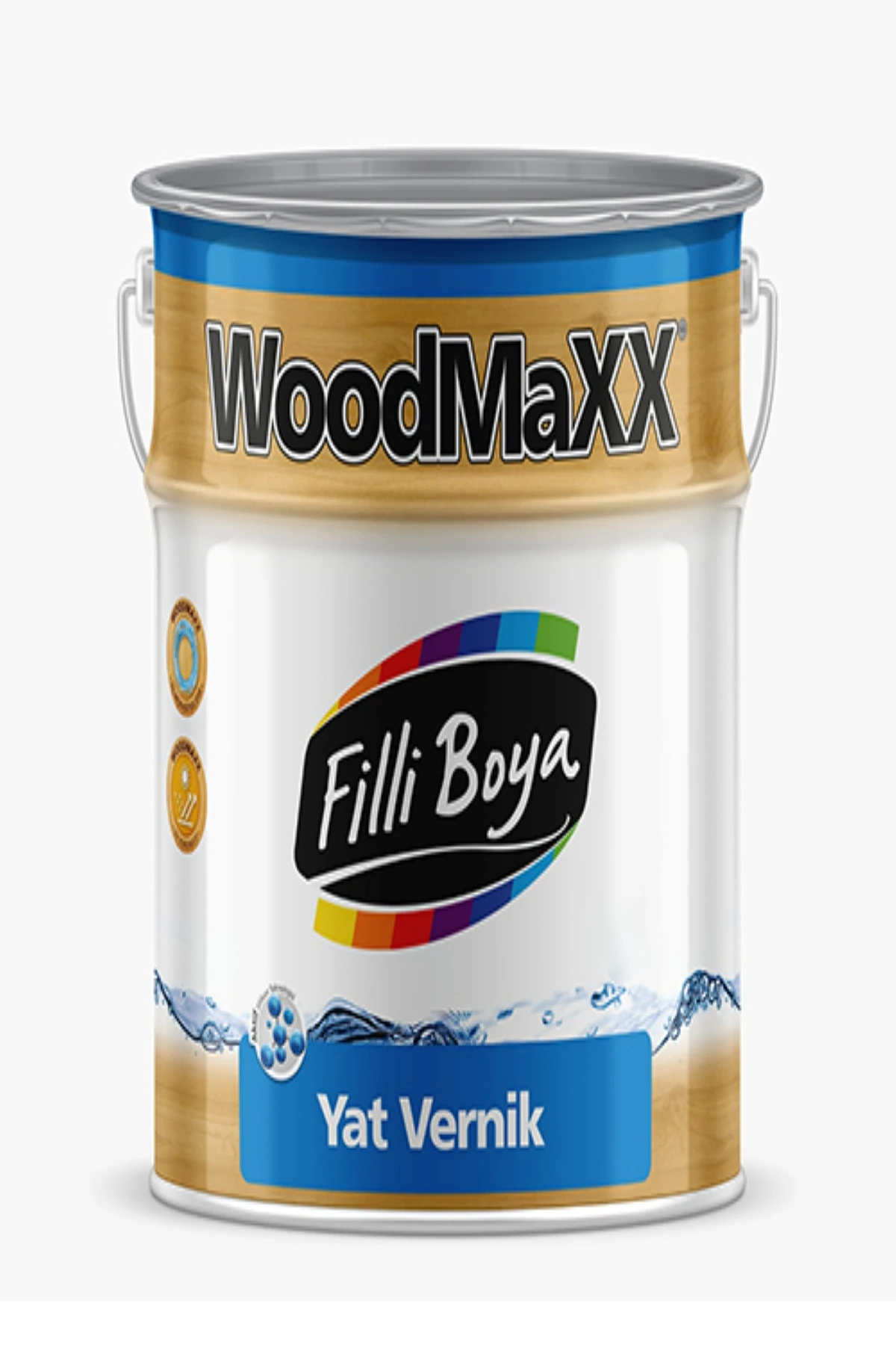 Woodmaxx Yat Vernik 0,75 Litre