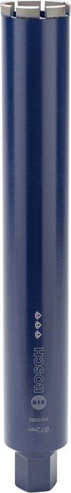 BOSCH Elmas Karot Uç 72 mm 1 1/4'' Unc Giriş