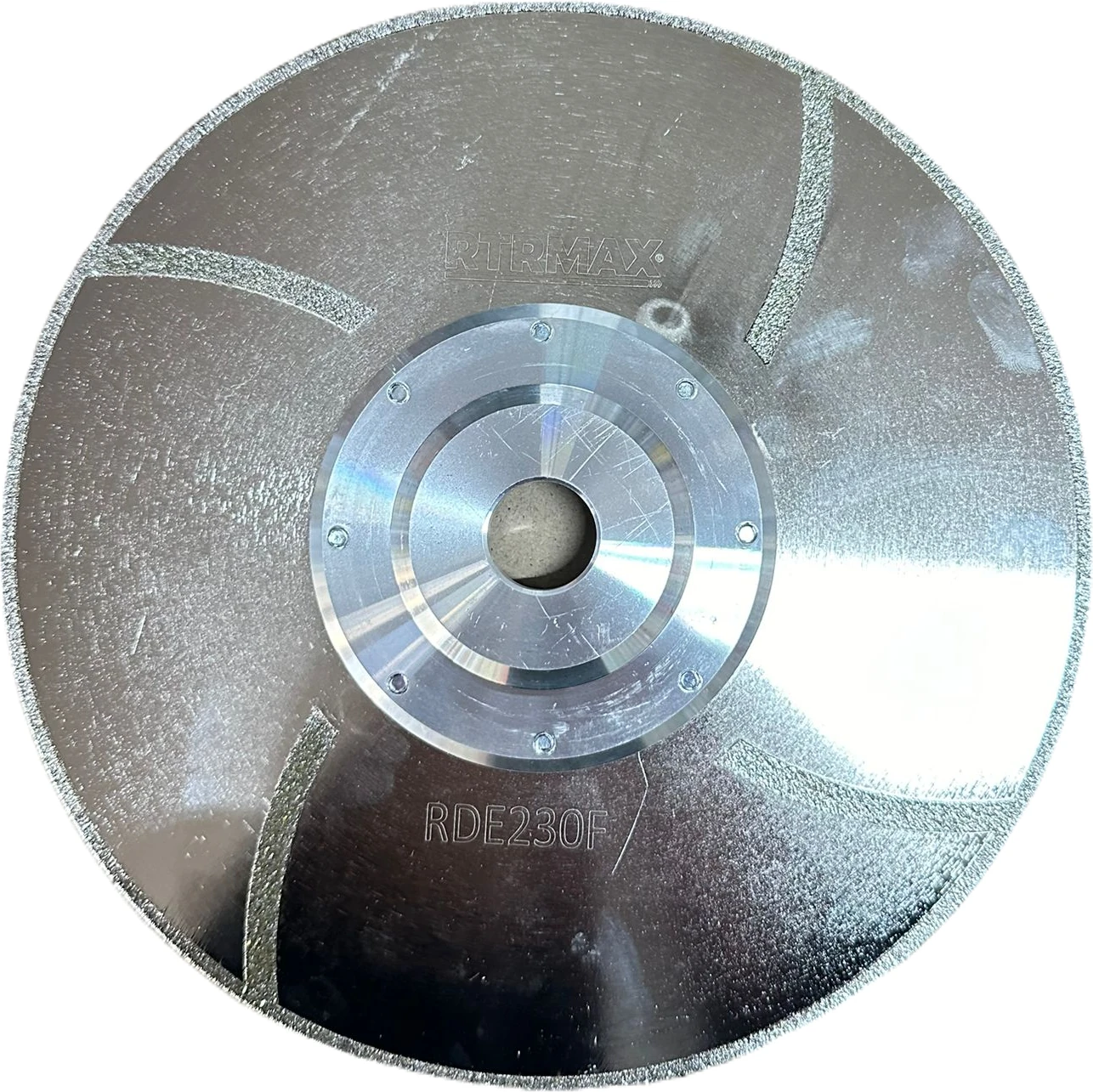 RDE230F 230MM Mermer Kesme ve Yüzey Silme Testeresi Kumlu