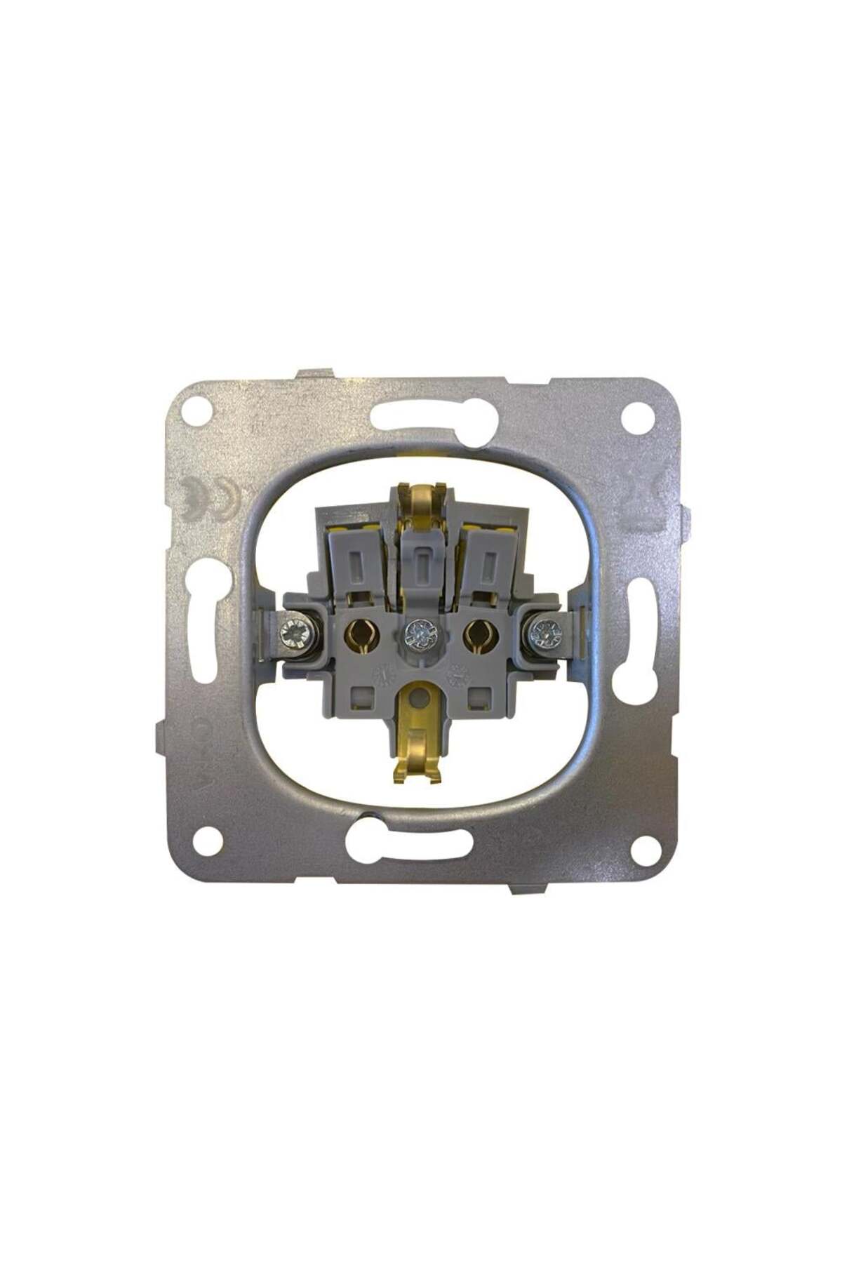 Novella Topraklı Priz Mekanizma