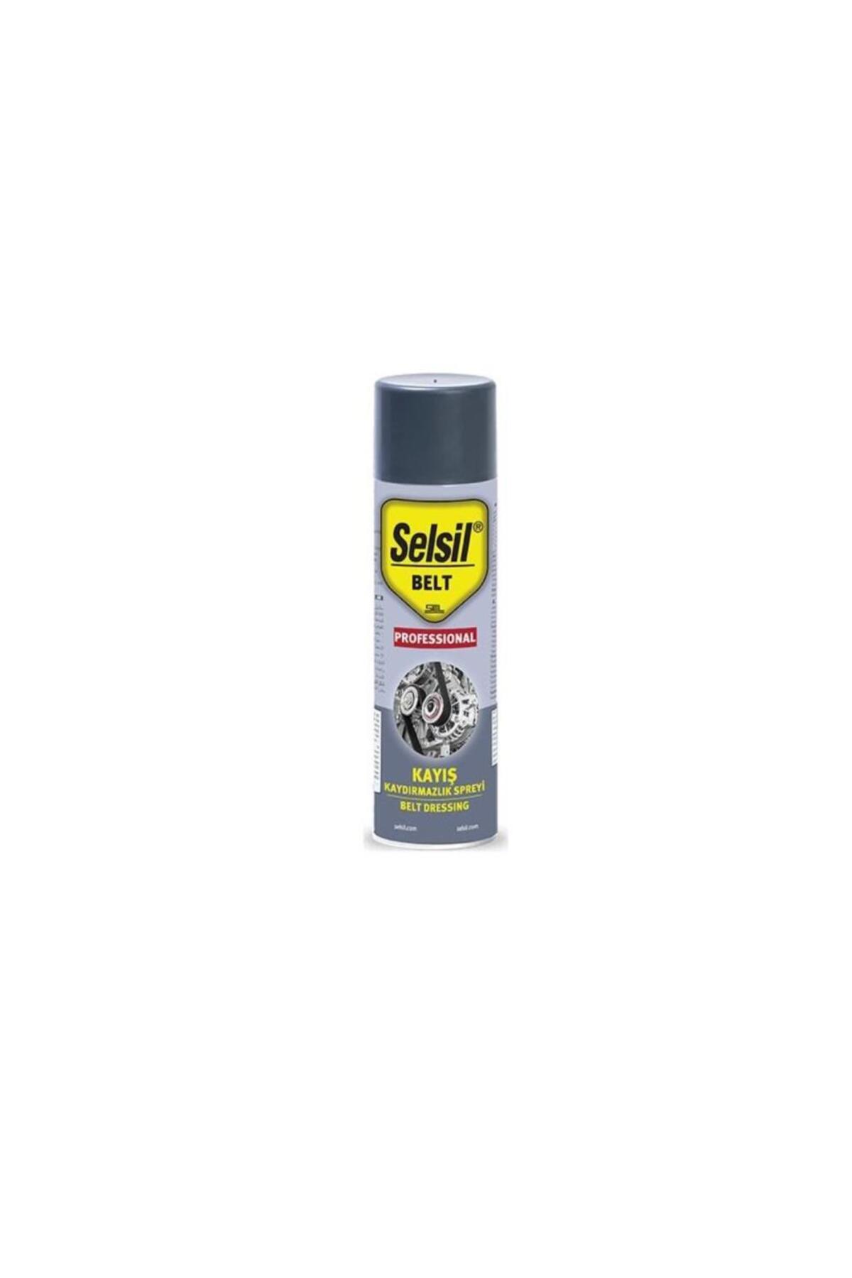 Kayış Kaydırmazlık Spreyi 500 ml