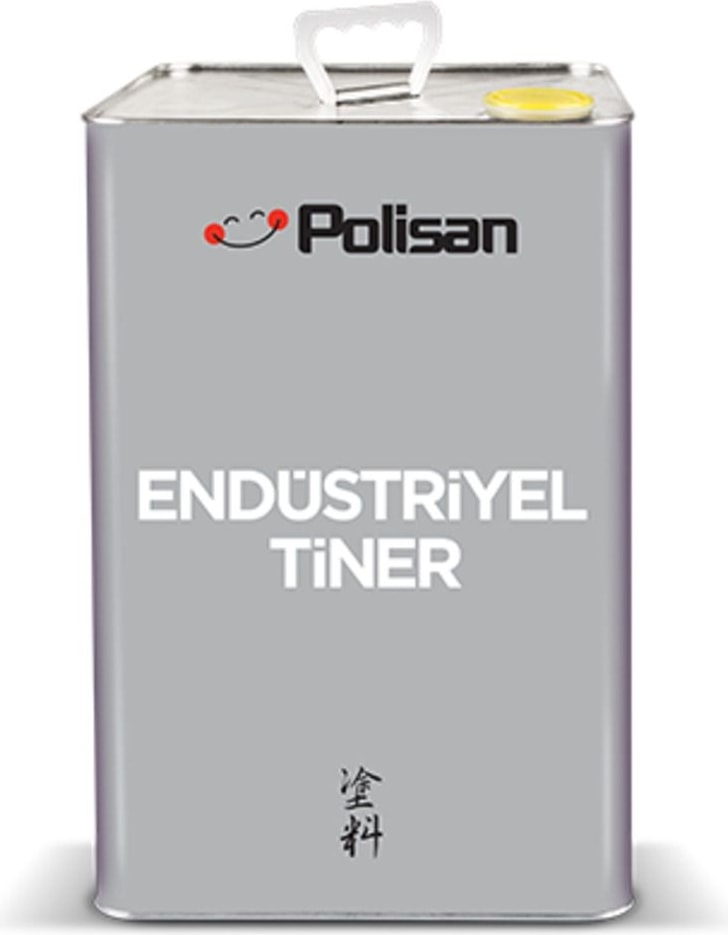 Endustriyel Tiner 3 L