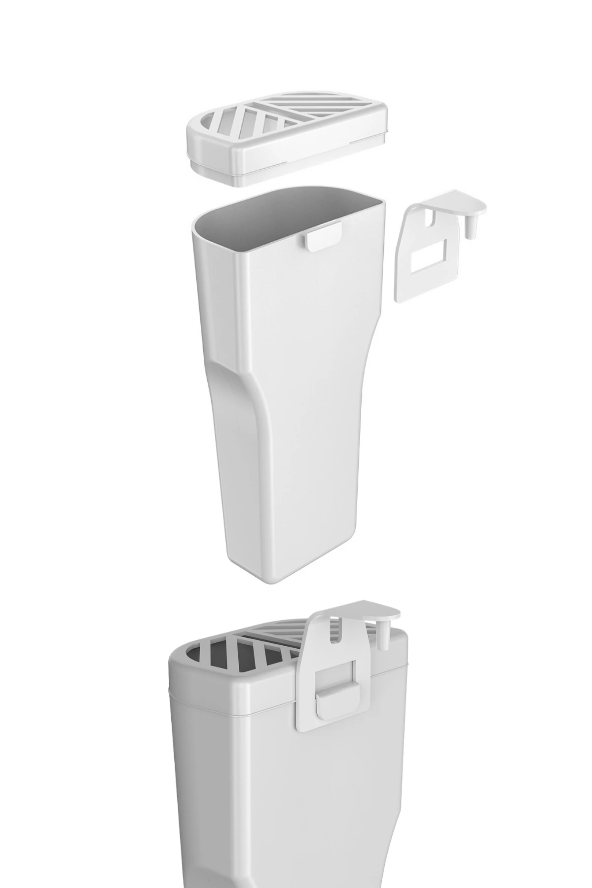 5 Adet Kalorifer Petek Suluğu, Oda Nemlendirici Kalorifer Suluğu, Radyatör Petek Deco