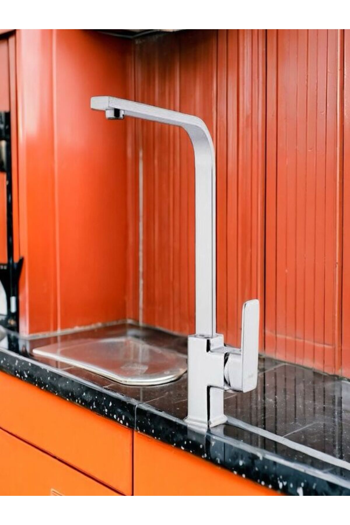 Siera Mıx Eviye Bataryası (Uzun Borulu) Yüksek Kalite 2 Yıl Garantili